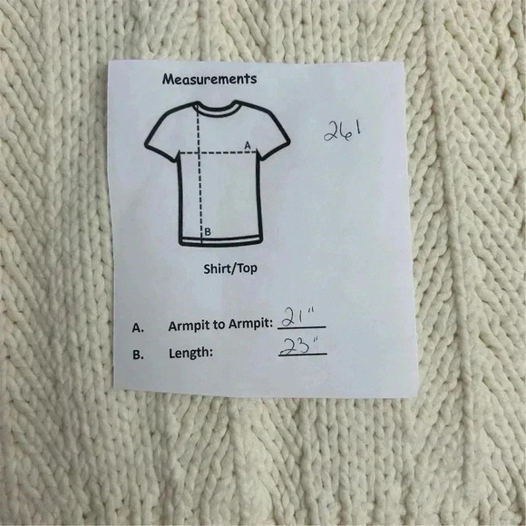 Ann Taylor Women's Beige Chunky Knit Pullover Sweater Size M Casual - Picture 11 of 14